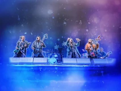The HU, Apocalyptica with special guest The Rasmus