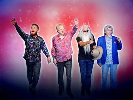 The Oak Ridge Boys