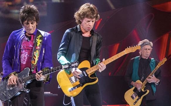 The Rolling Stones