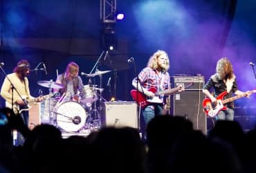 The Sheepdogs