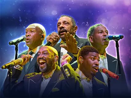 The Temptations