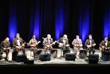 The Ukulele Orchestra Of Great Britain