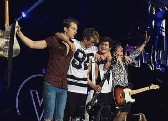 The Vamps
