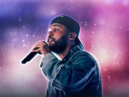 The Weeknd