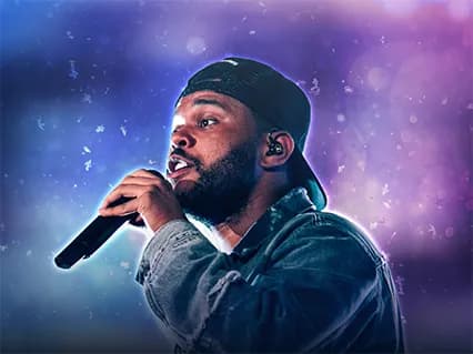 The Weeknd
