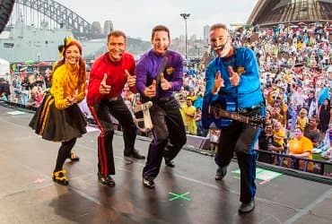The Wiggles