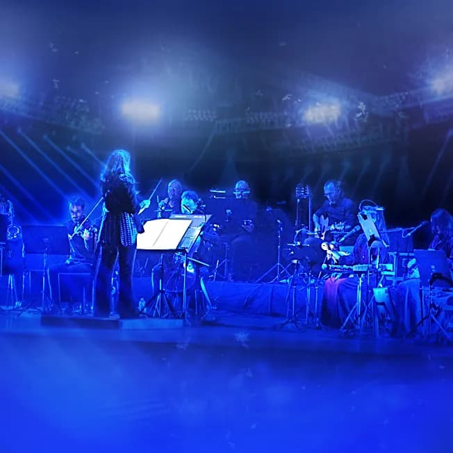 The Witcher In Concert