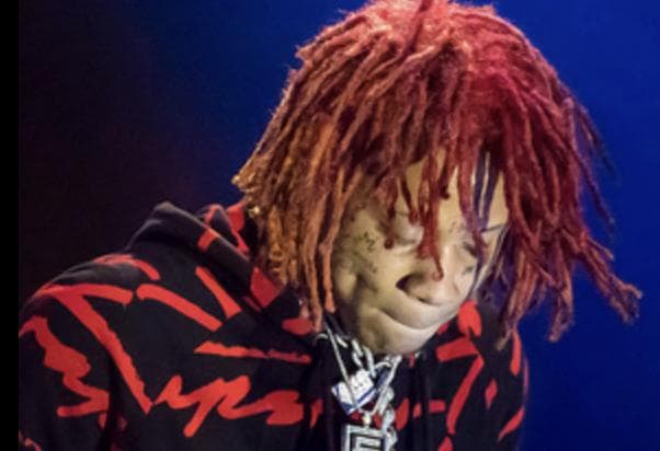 Trippie Redd