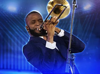 Trombone Shorty & Orleans Avenue