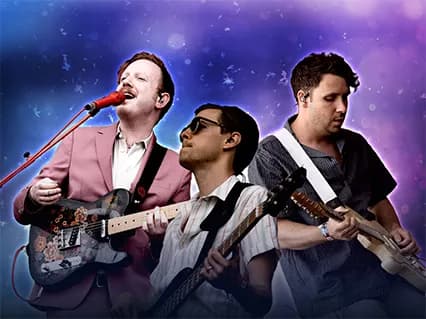 Two Door Cinema Club