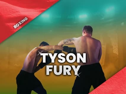 Tyson Fury