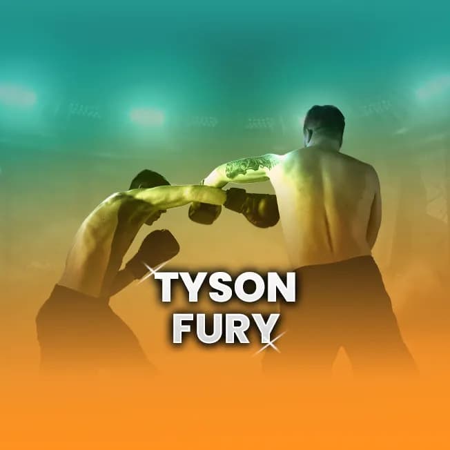 Tyson Fury