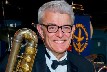 Vince Giordano