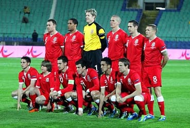 Wales vs Netherlands