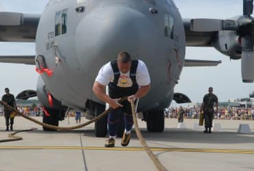 World's Strongest Man