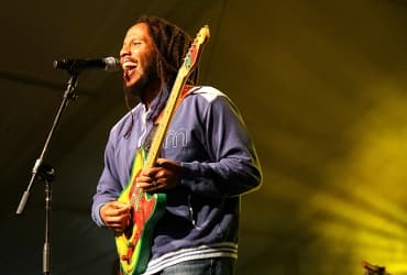 Ziggy Marley