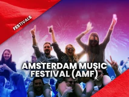 Amsterdam Music Festival (AMF)