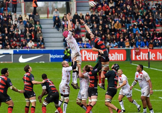 Autumn Internationals