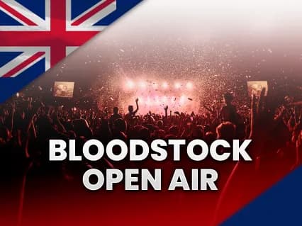 Bloodstock Open Air Festival