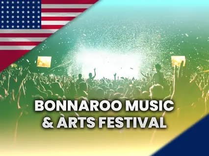 Bonnaroo Music & Arts Festival