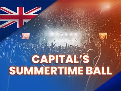 Capital's Summertime Ball