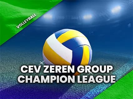 CEV ZEREN Group Champions League