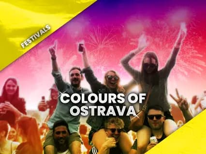 Colours of Ostrava