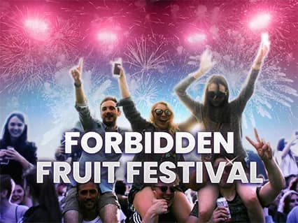 Forbidden Fruit Festival