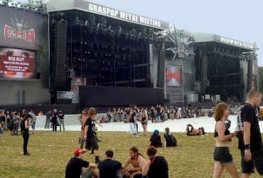 Graspop Metal Meeting