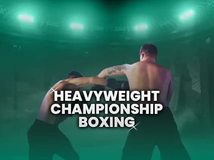 Heavyweight Championship Boxing