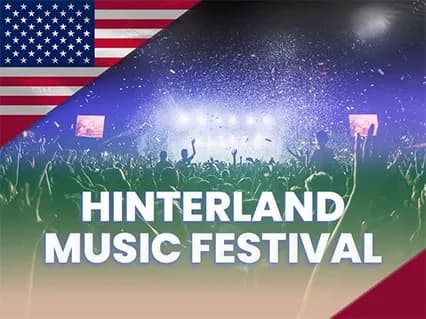 Hinterland Music Festival
