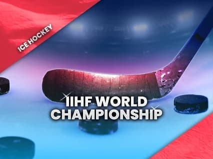IIHF World Championship Ice hockey