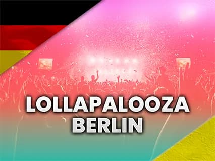 Lollapalooza Berlin
