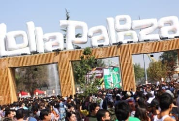 Lollapalooza Paris