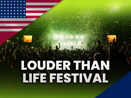 Louder Than Life Festival
