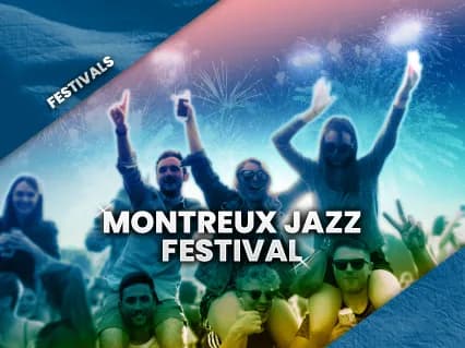 Montreux Jazz Festival