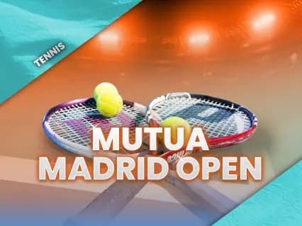 Mutua Madrid Open