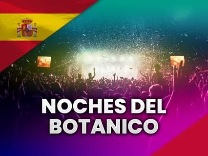 Noches del Botanico