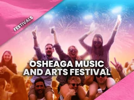 Osheaga Music and Arts Festival