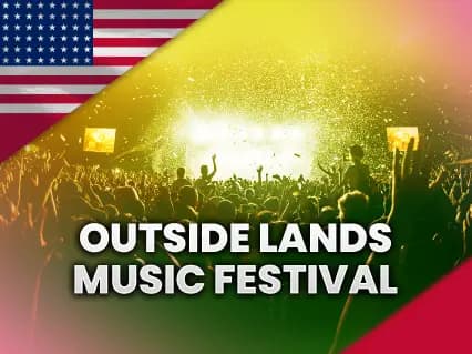 Outside Lands Music Festival