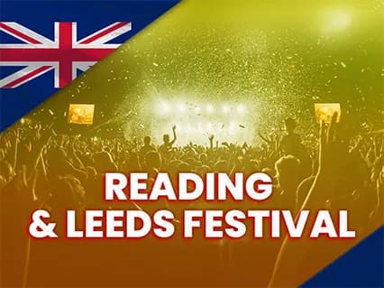 Reading & Leeds Festival