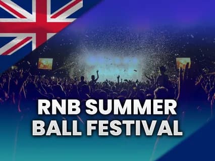 RnB Summer Ball Festival