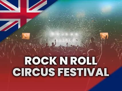 Rock N Roll Circus Festival