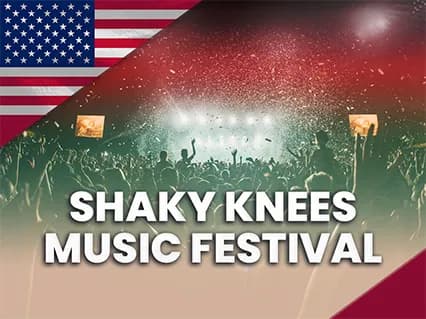 Shaky Knees Music Festival