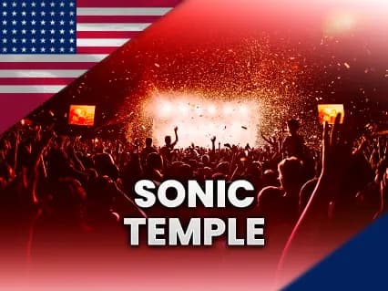 Sonic Temple