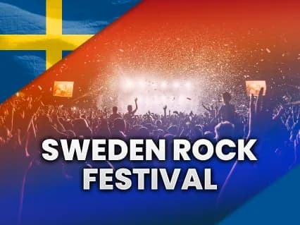 Sweden Rock Festival
