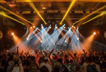 The EFG London Jazz Festival