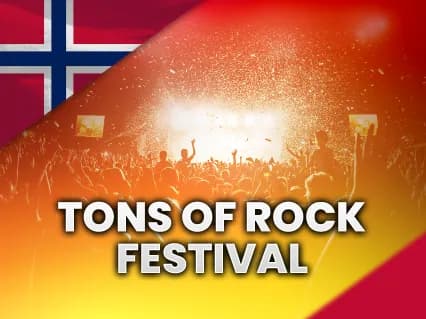 Tons of Rock Festival