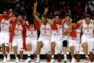 Turkish Basketball League