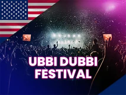 Ubbi Dubbi Festival